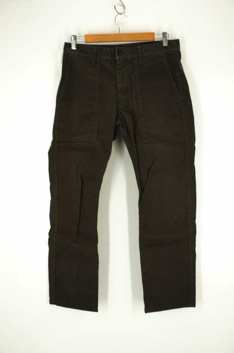 COMME des GARCONS HOMME （コムデギャルソンオム） AD2007 コットンパンツ メンズ パンツ
