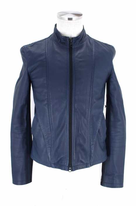 DETAILS （ディテールズ） 15AW シープレザーシングルジャケット メンズ アウター