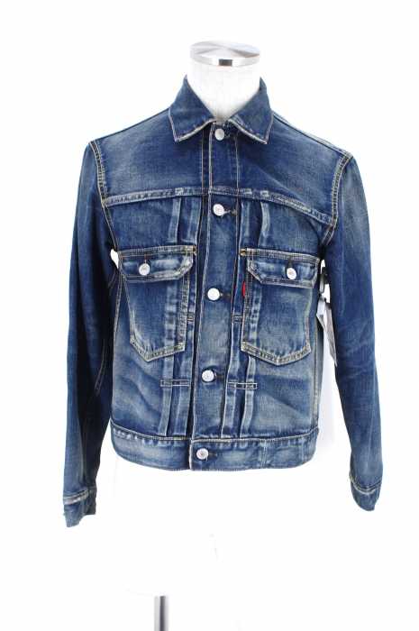 Levis VintageClothing （リーバイスヴィンテージクロージング） 1953年2nd トラッカージャケット メンズ アウター