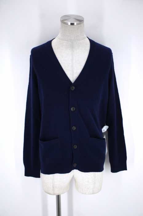 POLO RALPH LAUREN （ポロラルフローレン） ウールカーディガン メンズ トップス