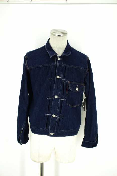 Levi's VintageClothing (リーバイスヴィンテージクロージング) 506 XX デニムジャケット メンズ アウター