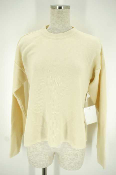 IENA SLOBE （イエナスローブ） 15AW ウールニットセーター レディース トップス