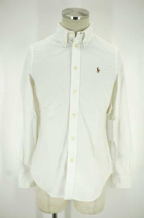 Polo by RALPH LAUREN （ポロバイラルフローレン） Custom Fit BDシャツ メンズ トップス