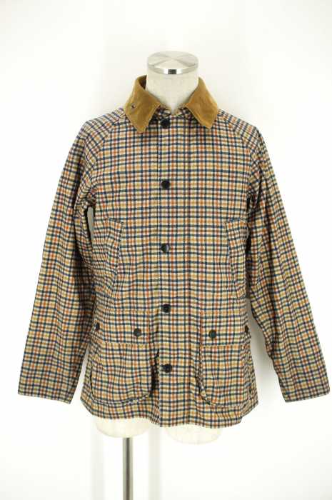 BARBOUR SOUTH SHIELDS （バブアーサウスシールド） チェック柄ジャケット メンズ アウター