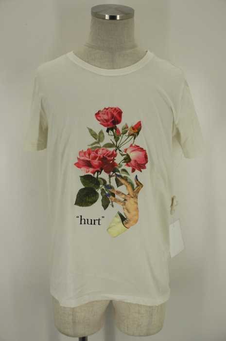 UNDERCOVER (アンダーカバー) クルーネックプリントTシャツ レディース トップス