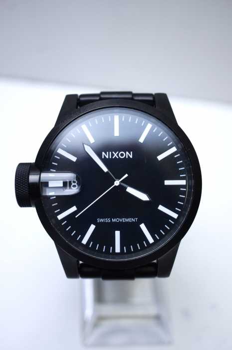 NIXON (ニクソン) MAGNIFIED 腕時計 メンズ ファッション雑貨