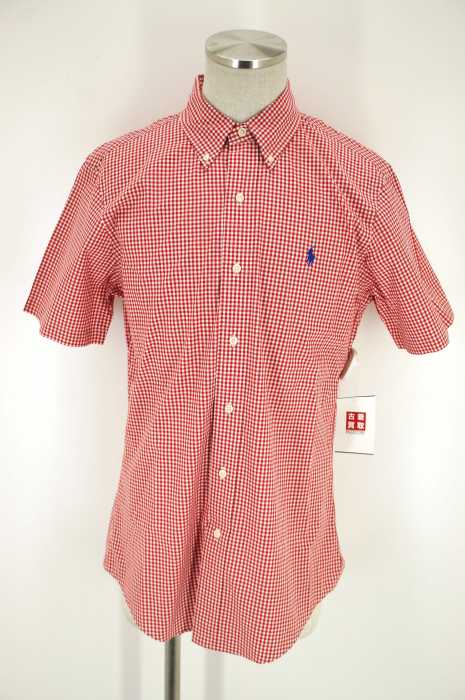 RALPH LAUREN （ラルフローレン） ギンガムチェックシャツ メンズ トップス