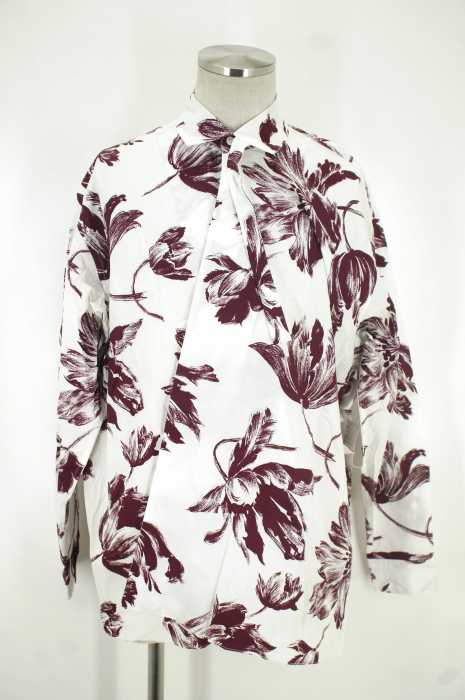 Marni ボタニカルカットソー MARNI｜マルニ（レディース）のTシャツ/カットソー（花柄