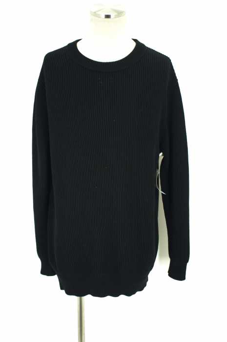 BATONER (バトナ―) 16AW クルーネックニット メンズ トップス