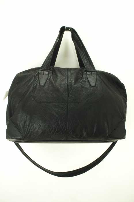 Alexander Wang (アレキサンダーワン) WALLIE DUFFLE IN WAXY 2WAYショルダーバッグ メンズ バッグ