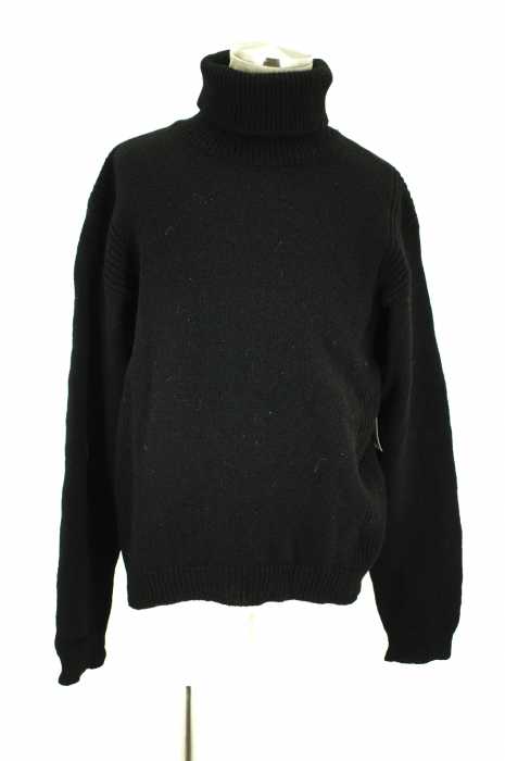 A.P.C. (アー・ペー・セー) タートルネックウールニットセーター メンズ トップス