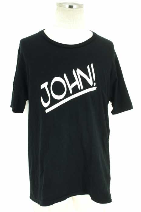 John UNDERCOVER (ジョンアンダーカバー) プリントTシャツ メンズ トップス