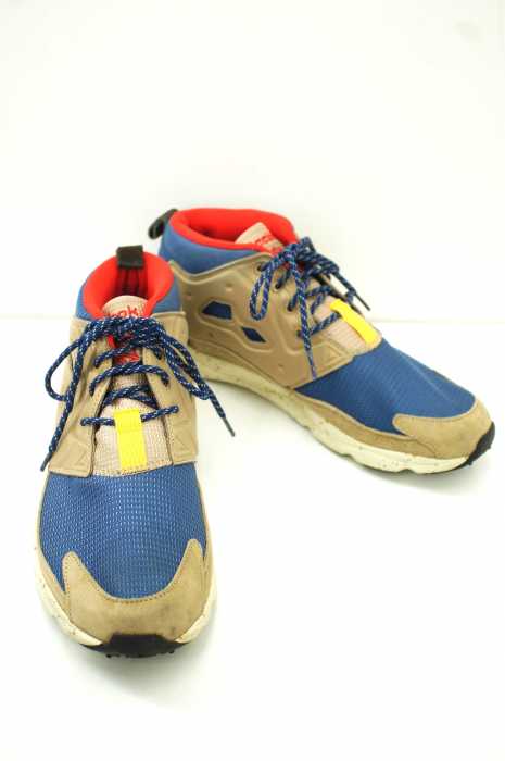 Reebok (リーボック) FURYLITE CHUKKA SO リーボック フューリーライトチャッカ メンズ シューズ