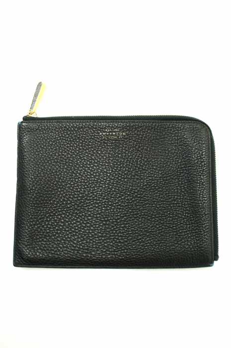 SMYTHSON(スマイソン) レザー メンズ バッグ