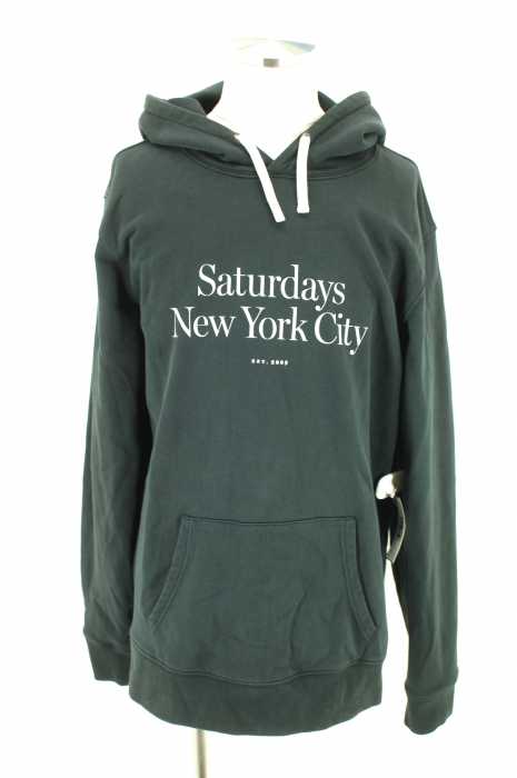 SATURDAYS SURF NYC　 （サタデーズサーフニューヨーク） プリント メンズ トップス