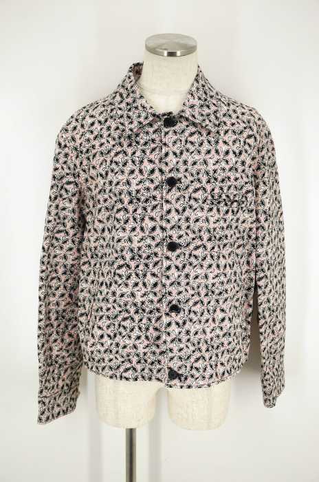 MARNI (マルニ) 13SS 総柄ブルゾン ジャケット メンズ アウター