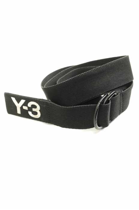 Y-3 （ワイスリー） Dリングベルト メンズ ファッション雑貨