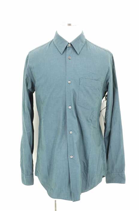 COMME des GARCONS HOMME DEUX (コムデギャルソンオムドゥ) プレーンドレスシャツ メンズ トップス