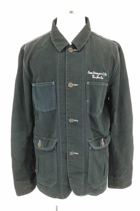 Levi's （リーバイス） カバーオールジャケット メンズ アウター
