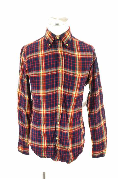 GANT Rugger (ガントラガー) フランネルシャツ メンズ トップス