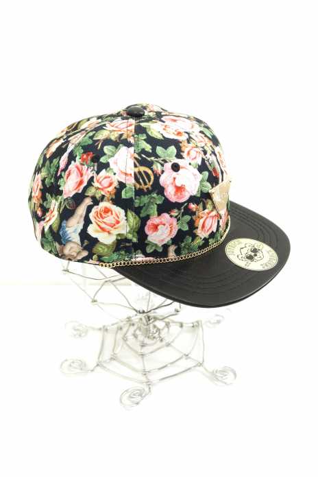 JOYRICH （ジョイリッチ） Angelic Rich Floral Snapback メンズ 帽子