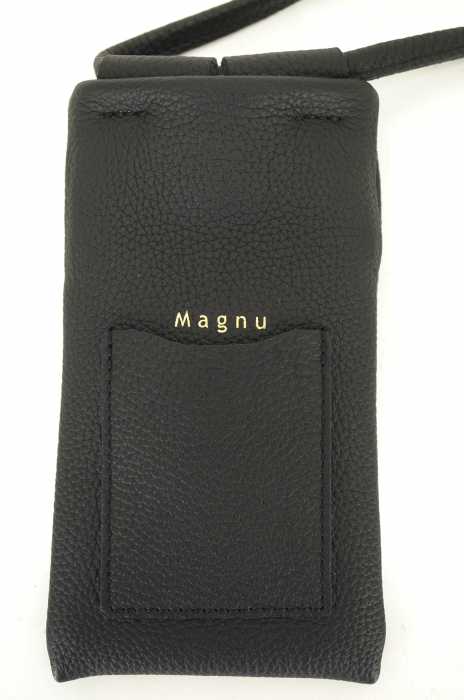 Magnu (マヌー) スマホケース メンズ ファッション雑貨