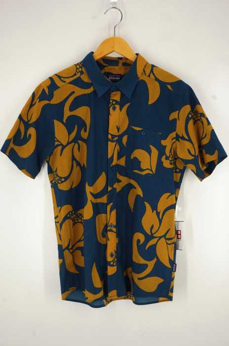 patagonia （パタゴニア） アロハシャツ メンズ トップス