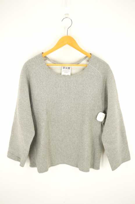B&H BALANCE&HARMONY (バランスアンドハーモニー) SPORTSWEAR クルーネック 裏起毛 メンズ トップス