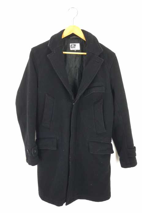Engineered Garments （エンジニアードガーメンツ） 旧タグ チェスターフィールドコート メルトンウール メンズ アウター