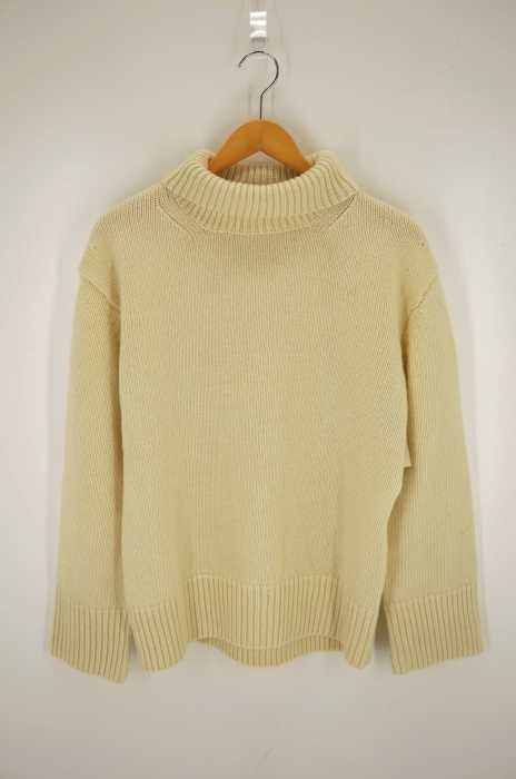 TODAYFUL（トゥデイフル） Wool Turtle Knit レディース トップス