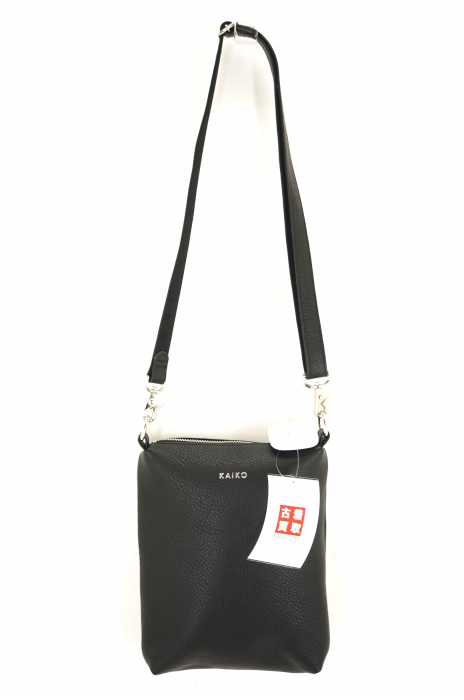 KAIKO（カイコ） LEATHER SHOULDER BAG メンズ バッグ