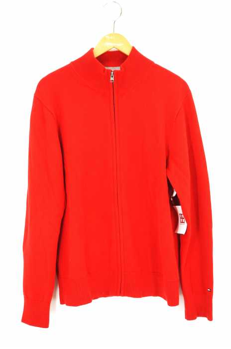 TOMMY HILFIGER （トミーヒルフィガー） ジップアップ メンズ トップス