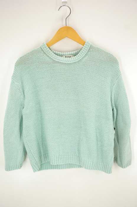 ACNE STUDIOS(アクネストゥディオズ) ミドルゲージ サマー ニット レディース トップス