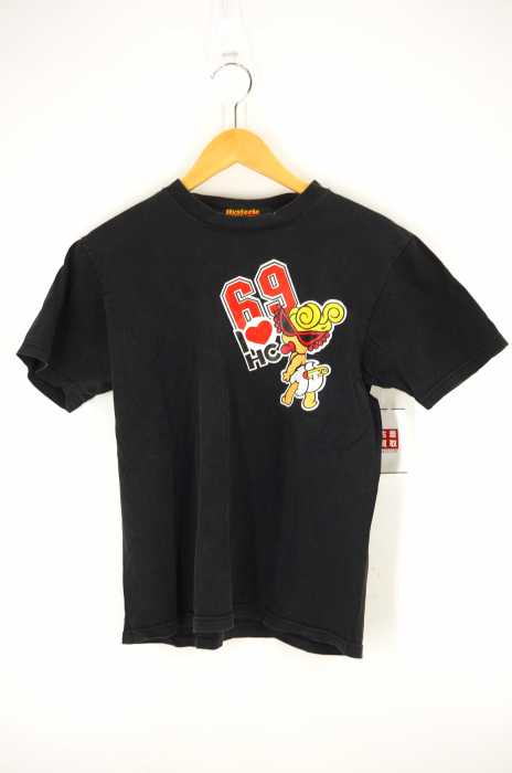 HYSTERIC GLAMOUR (ヒステリックグラマー) ベイビープリントTシャツ メンズ トップス