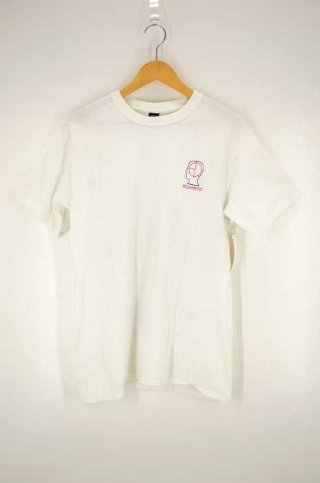 BRAIN DEAD(ブレインデッド) プリント半袖Tシャツ メンズ トップス