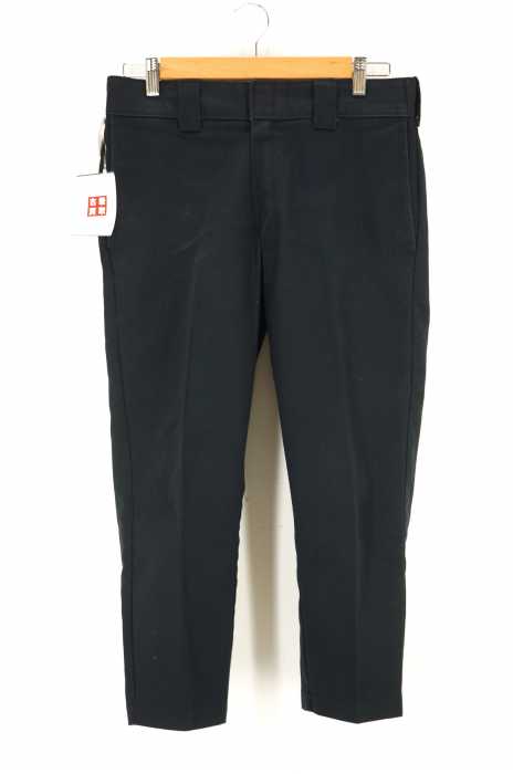 BEDWIN THE HEARTBREAKERS×Dickies（ベドウィンザハートブレイカーズディッキーズ） DEFACTO SLIM STRAIGHT アンクル丈チノパンツ メンズ パンツ