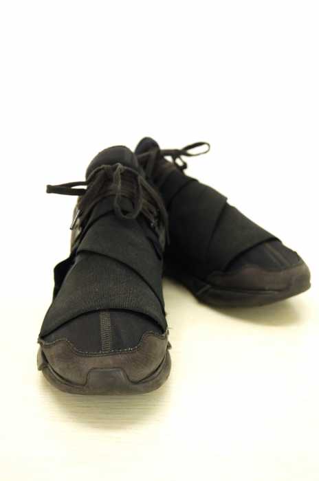 Y-3 （ワイスリー） QASA HIGH メンズ シューズ