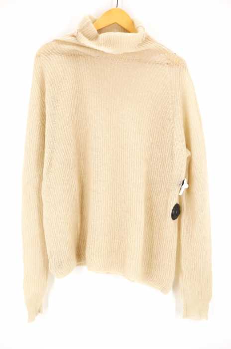 TODAYFUL（トゥデイフル） 19AW Soft Mohair Turtle Knit レディース トップス