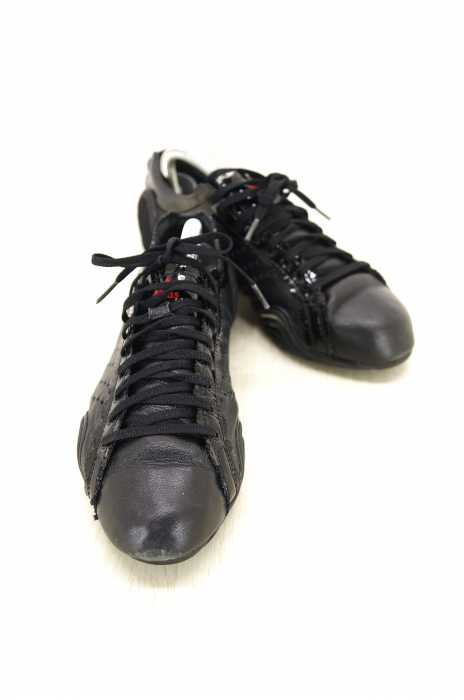 adidas×Yohji Yamamoto  （アディダス×ヨウジヤマモト） エナメル切替 レディース シューズ