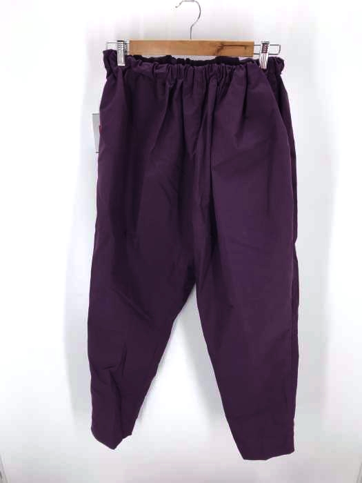 BASISBROEK（バージズブルック） シルク混イージーパンツ メンズ パンツ
