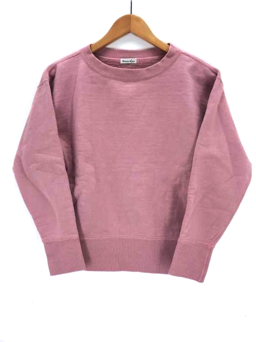 Steven Alan(スティーブンアラン) SWEAT PULL OVER レディース トップス