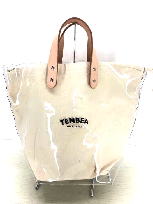 TEMBEA（テンベアー） クリアトートバッグ レディース バッグ