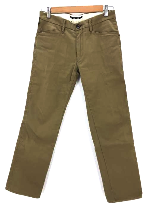 STUDIO ORIBE（スタジオオリベ） L POCKET PANTS メンズ パンツ