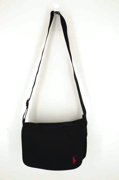 POLO RALPH LAUREN（ポロラルフローレン） ポニー刺繍メッセンジャー