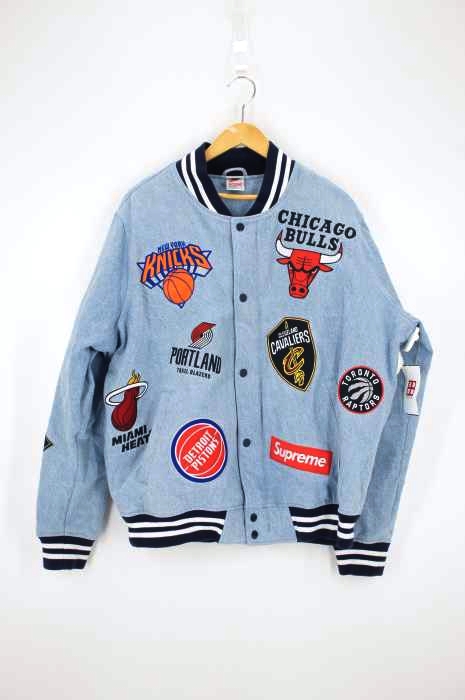 Supreme（シュプリーム） NBA Team Warm-up jacket メンズ アウター