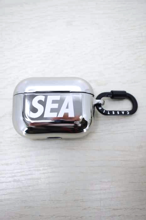 WIND AND SEA（ウィンダンシー） AIRPODS PRO CASE メンズ