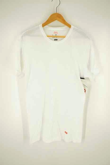 Supreme（シュプリーム） Tagless Tee メンズ トップス