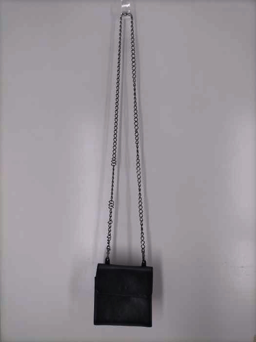 Y’s（ワイズ） カウレザー チェーンミニショルダーバッグ レディース バッグ