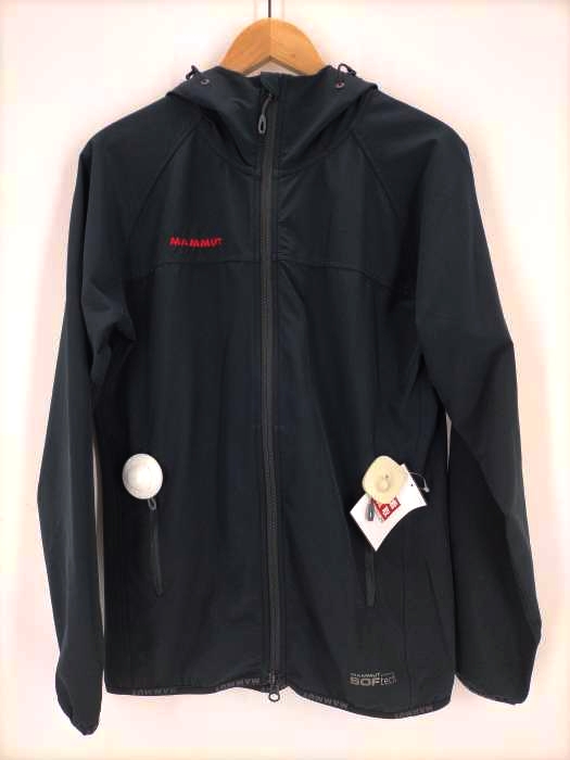 MAMMUT(マムート) SOFtech GRANITE hooded Jacket メンズ アウター