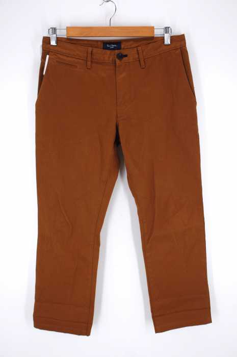 PaulSmith jeans (ポールスミスジーンズ) コットンチノパンツ メンズ パンツ